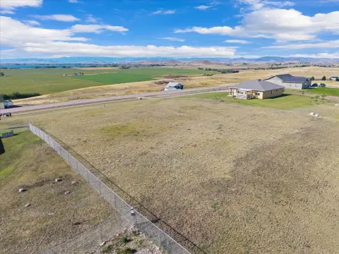 Polson Land with Mountain Views