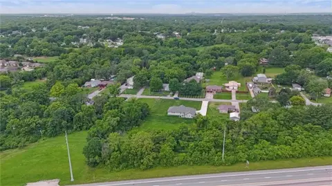 Residential Development Lot with Highway Visibility
