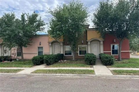 Edinburg Duplex: Income Potential