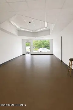 Open Retail Space