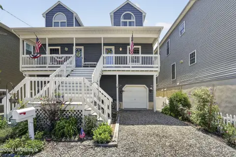 Residential Income Property with Garage