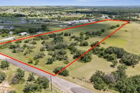 Deed-Restricted Ranch Land Tract