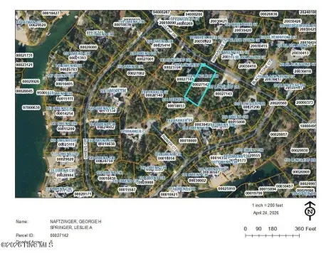 Residential Land in Seven Lakes