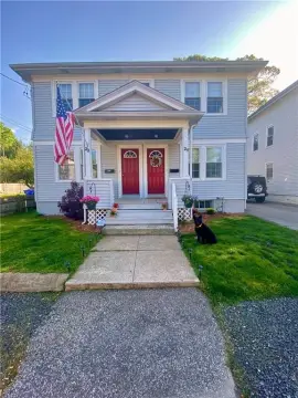 Two-Unit Residential Duplex