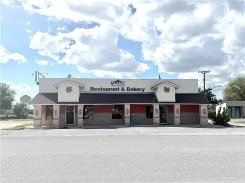 Drive-Through Restaurant