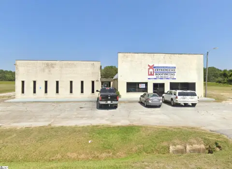 Industrial Flex Building with Offices