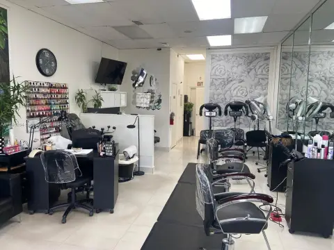 Established Salon Business Opportunity