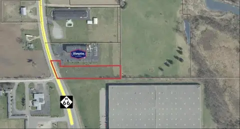 Commercial Land Near I-80/90