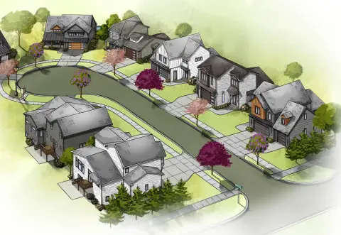 East Grand Rapids Building Opportunity