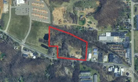 Kalamazoo Industrial Land For Sale