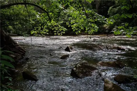Riverfront Recreational Land