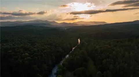 Toccoa Riverfront Legacy Property