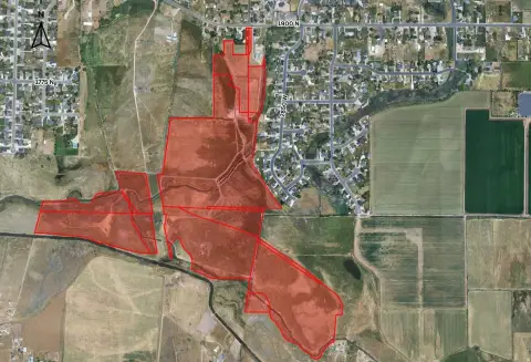 Large Single-Family Land Holding