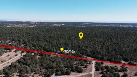 83 Acres of Land in Tijeras