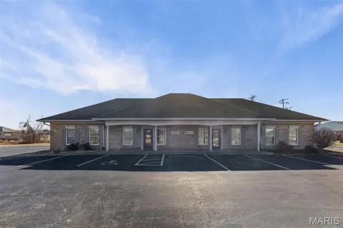 Medical Office Building with Parking