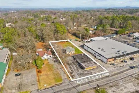 Dalton, GA Redevelopment Opportunity