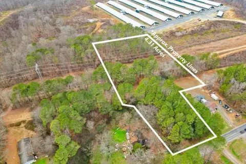 Land For Sale, Dalton, GA