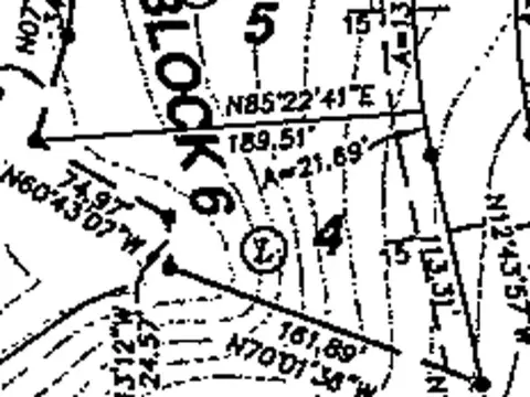 Chatham Lake View Lot