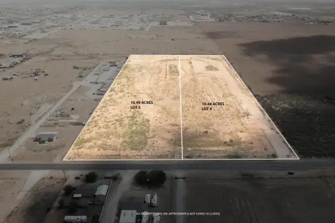 Commercial Land with Water Wells