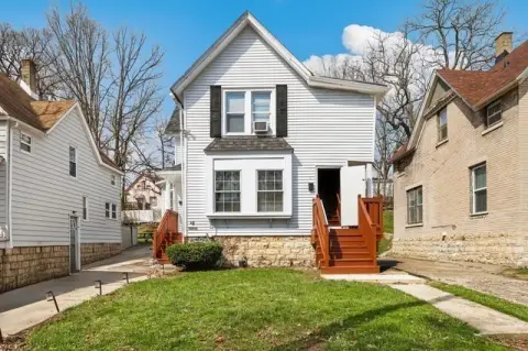 Joliet Two-Flat Investment Opportunity