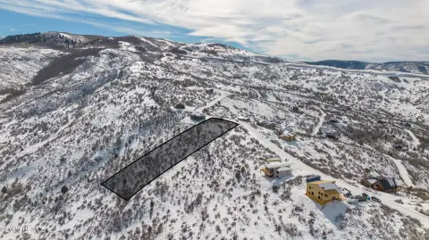 Heber City Ridgetop Lot