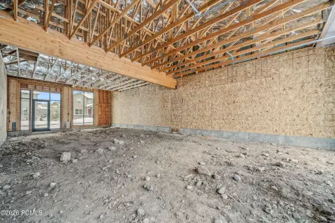 Kamas Commercial Space with Potential