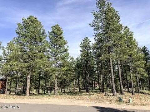 Residential Golf Course Homesite
