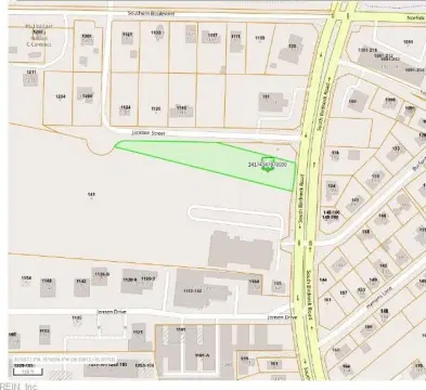 Vacant Land in Virginia Beach
