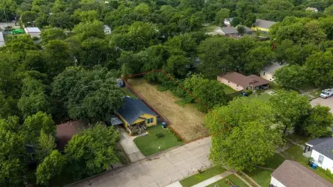 Residential Lot in Denison, TX