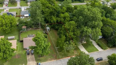 Residential Lot in Denison, TX