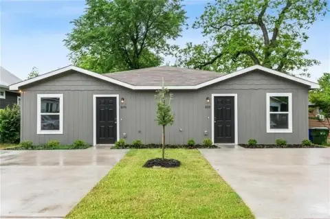 Waco Duplex with Income Potential