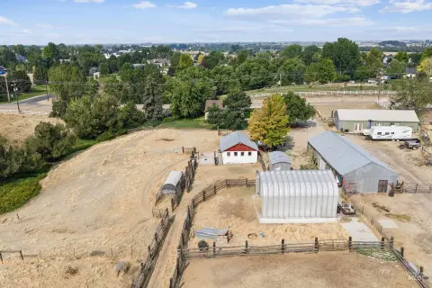Mixed-Use Property with Multiple Structures