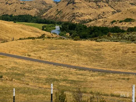 Mountain Land with RV Service