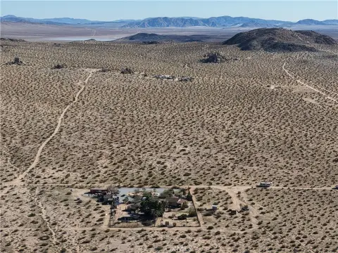 Lucerne Valley Land Opportunity