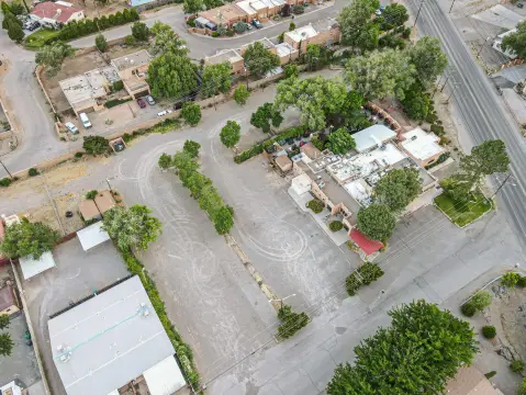 Historic Restaurant in Los Ranchos