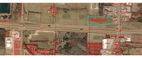 Bonham, TX Commercial Land Opportunity