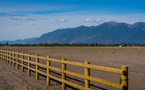 Kalispell Land with Mountain Views