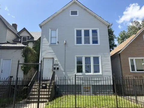 2-Unit Frame Duplex with Basement