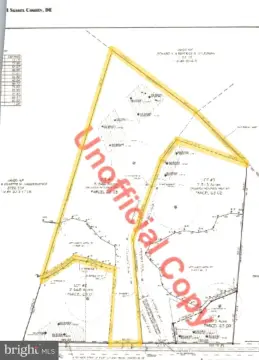 Wooded Homesite in Greenwood, Delaware