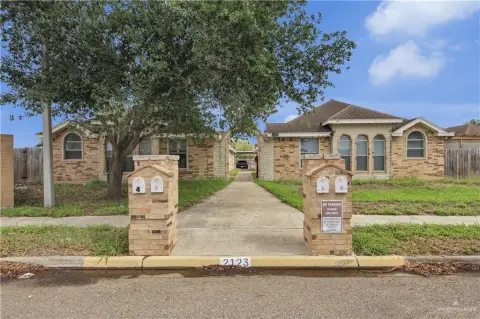 Quadplex with No Shared Walls