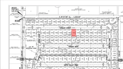 Residential Lot in Growing Subdivision