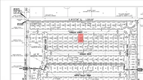 Residential Lot in Sonoma Ranch