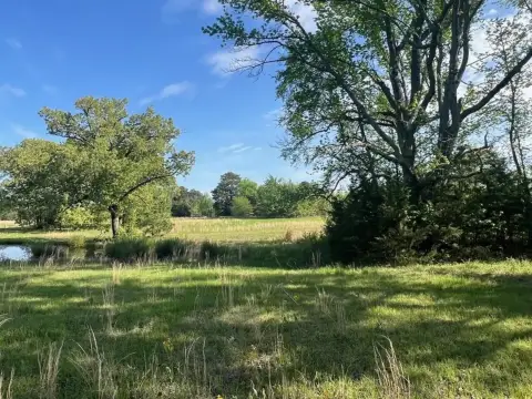 30 Acres Pasture with Shop