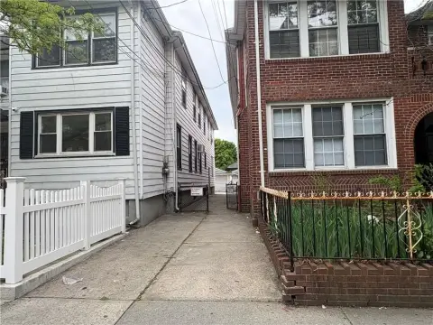 Two-Family Duplex with Garage