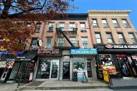 Brooklyn Mixed-Use Investment Opportunity