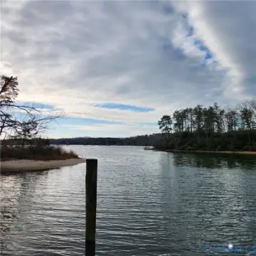 Waterfront Land with Great Views