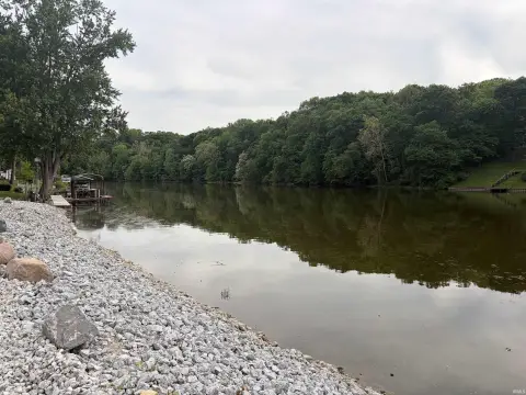 Lake Freeman Waterfront Building Lots