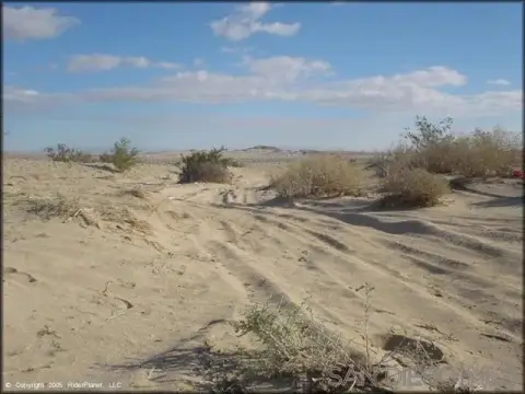 Recreational Land in Borrego Springs