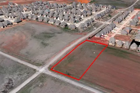Residential Lot in Lawton, OK