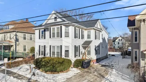 Bangor Two-Unit Multifamily Property